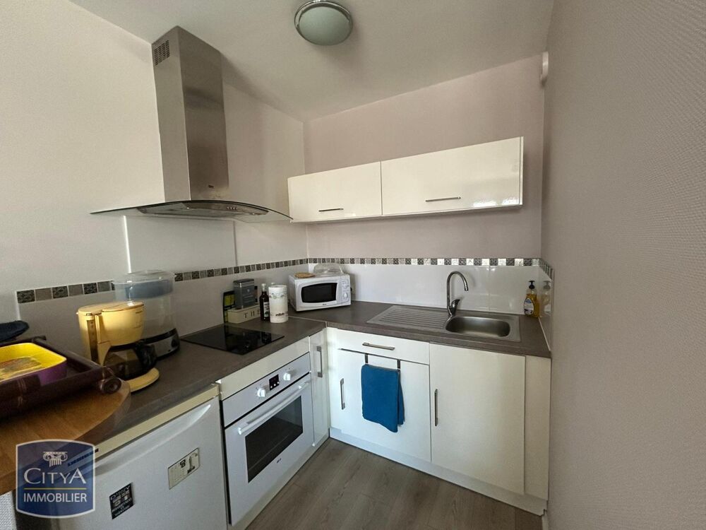 location Appartement - 2 pièce(s) - 38 m² Lorient (56100)