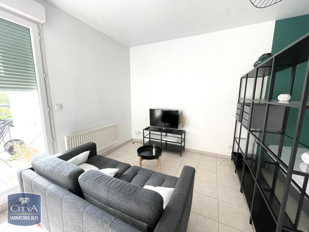 location Appartement - 1 pièce(s) - 34 m² Saint-Étienne (42000)