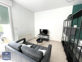  Appartement à louer 1 pièce 34 m²