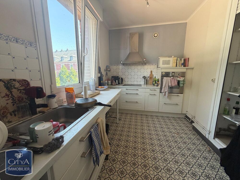 À LOUER : Découvrez ce charmant appartement T3 situé au ....