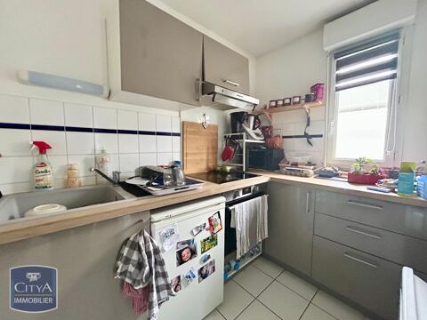  Appartement � louer 2 pi�ces 49 m�