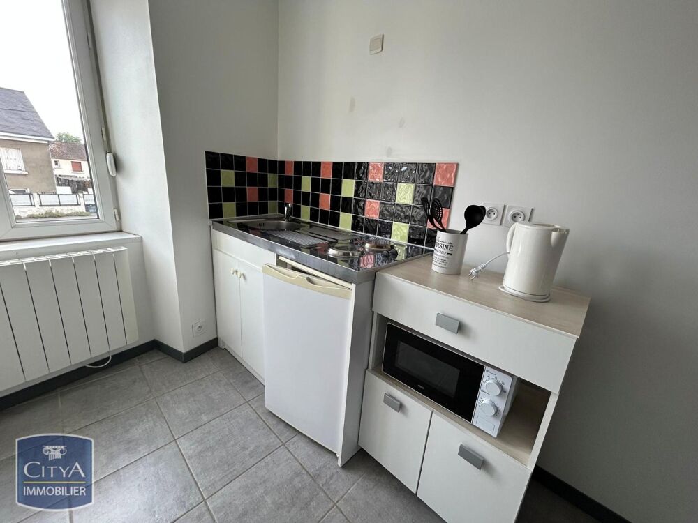 location Appartement - 1 pièce(s) - 15 m² Laval (53000)