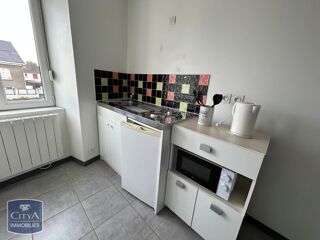  Appartement à louer 1 pièce 15 m²