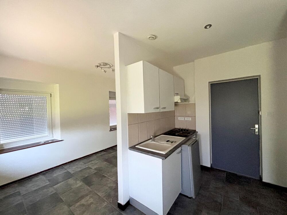 location Appartement - 1 pièce(s) - 22 m² Seloncourt (25230)