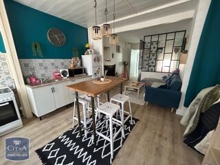  Appartement � louer 1 pi�ce 38 m�