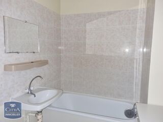  Appartement à louer 2 pièces 43 m²