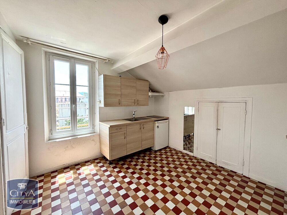 location Appartement - 1 pièce(s) - 18 m² Grenoble (38000)