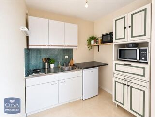 location Appartement - 1 pièce(s) - 29 m² Le Mans (72000)