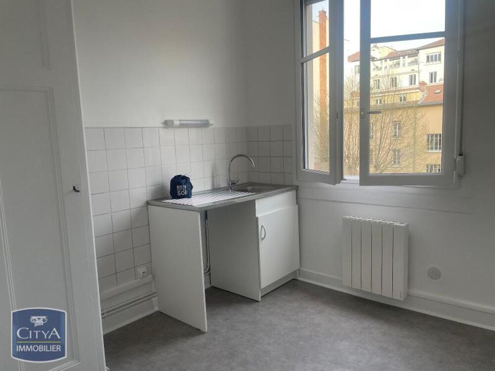 location Appartement - 2 pièce(s) - 57 m² Lyon 7
