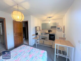  Appartement � louer 1 pi�ce 20 m�