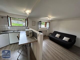  Appartement à louer 1 pièce 25 m²