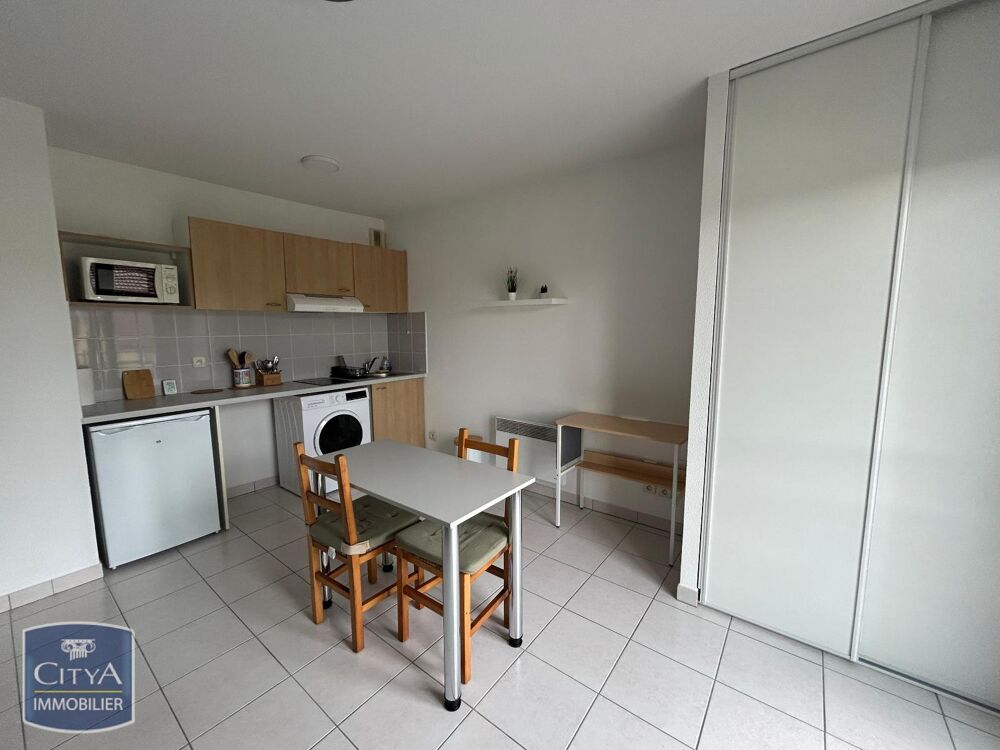 location Appartement - 1 pièce(s) - 27 m² Limoges (87000)
