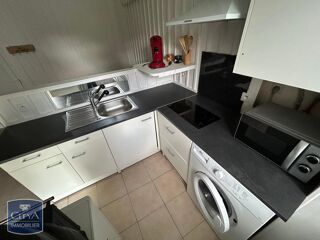  Appartement à louer 2 pièces 29 m²