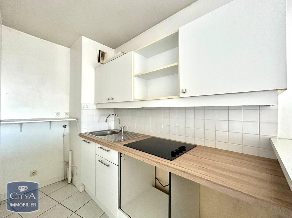 location Appartement - 2 pièce(s) - 45 m² Villeurbanne (69100)