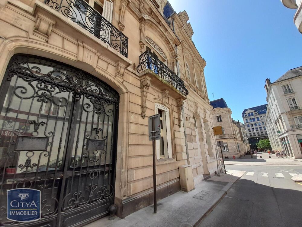 location Appartement - 1 pièce(s) - 15 m² Le Mans (72000)