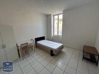  Appartement à louer 1 pièce 17 m²