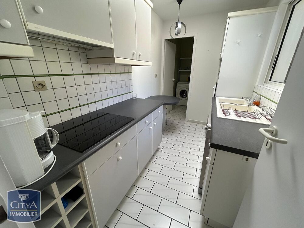 location Appartement - 2 pièce(s) - 51 m² Poitiers (86000)