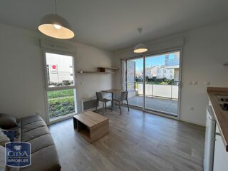  Appartement � louer 1 pi�ce 24 m�
