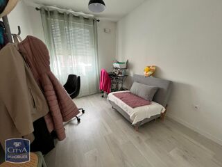  Appartement à louer 3 pièces 57 m²