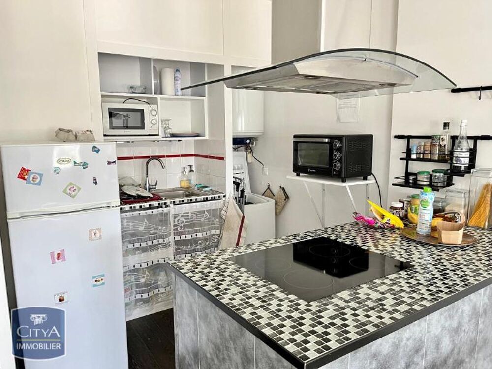 location Appartement - 2 pièce(s) - 48 m² Joué-lès-Tours (37300)