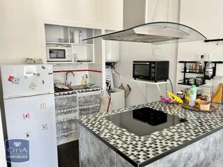 location Appartement - 2 pièce(s) - 48 m² Joué-lès-Tours (37300)