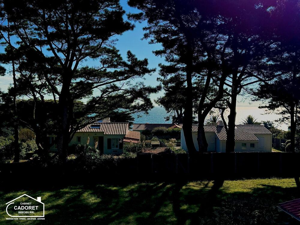  vendre  Maison Pornic (44210)