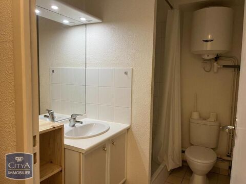  Appartement � louer 1 pi�ce 24 m�