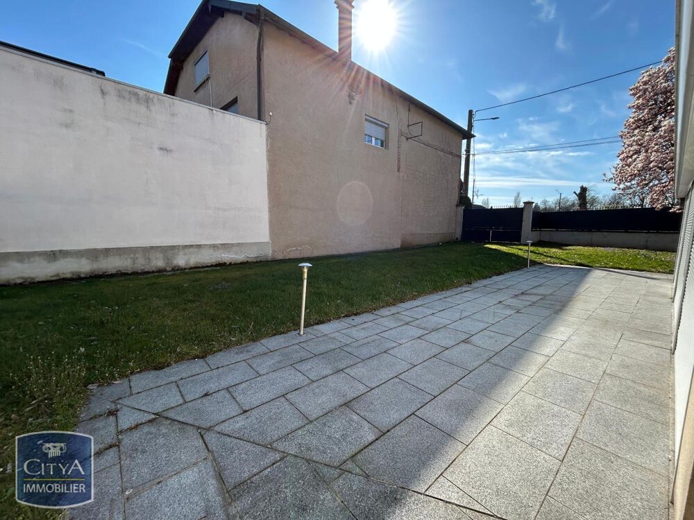 À LOUER : Maison T4 à Danjoutin, 90400 Découvrez cette c....
