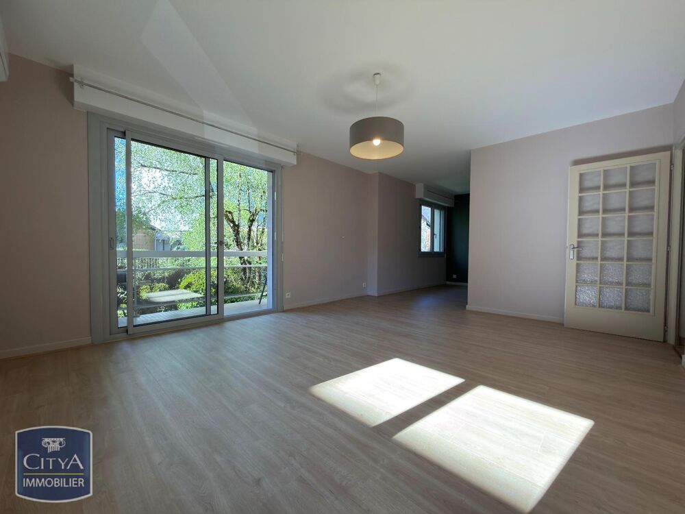 location Appartement - 4 pièce(s) - 78 m² Brive-la-Gaillarde (19100)