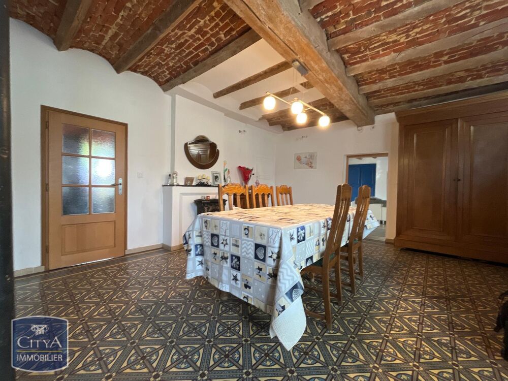 location Maison - 8 pièce(s) - 169 m² Beaufort (59330)