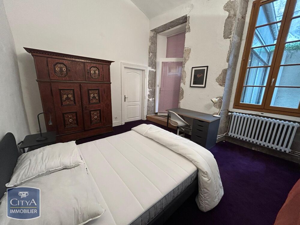 location Appartement - 1 pièce(s) - 18 m² Chambéry (73000)