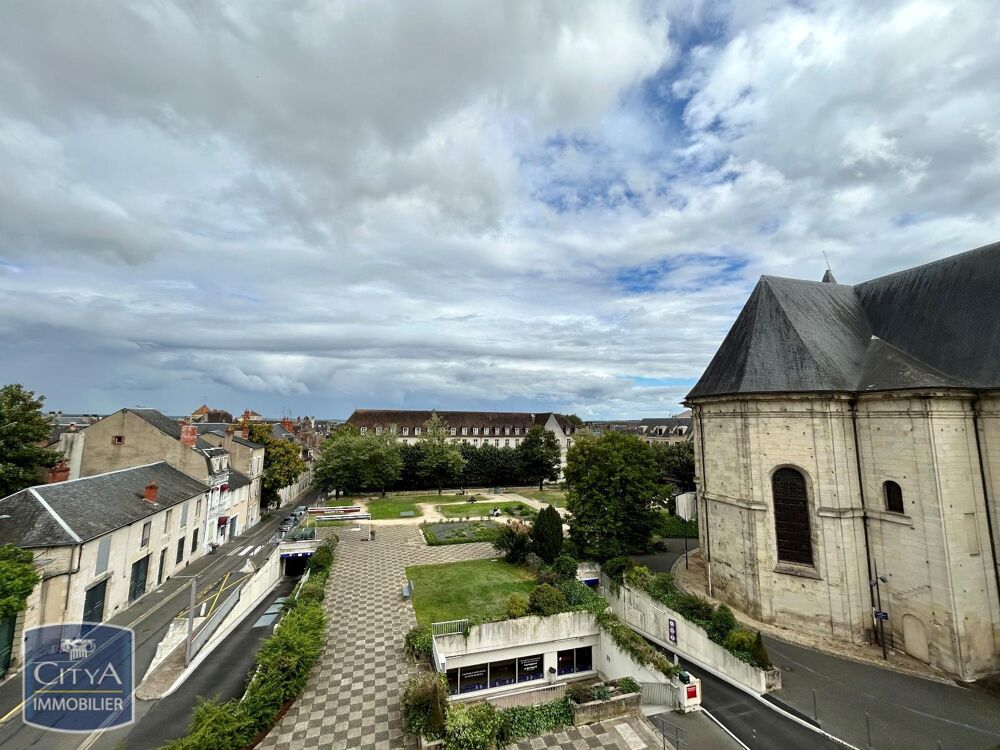 location Appartement - 1 pièce(s) - 18 m² Nevers (58000)