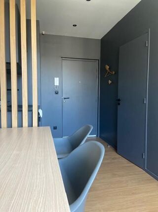  Appartement  louer 1 pice 22 m