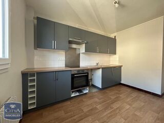  Appartement à louer 3 pièces 
