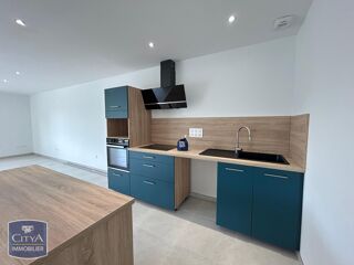  Appartement à louer 3 pièces 91 m²