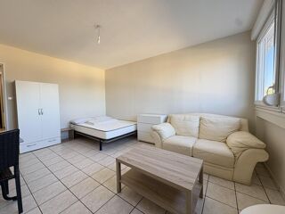  Appartement à louer 1 pièce 31 m²