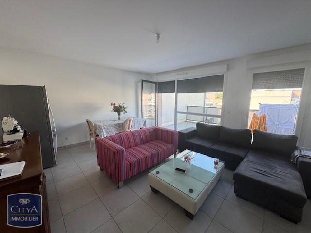 À LOUER - APPARTEMENT T4 - 01210 FERNEY VOLTAIRE - DISPO....