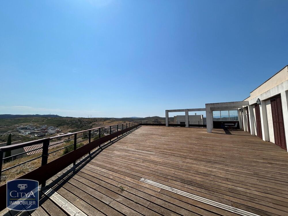 NARBONNE EXCEPTIONNEL ET EN EXCLUSIVITÉ - MAISON T5 MEUB....
