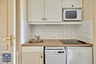 location Appartement - 2 pièce(s) - 32 m² Deauville (14800)