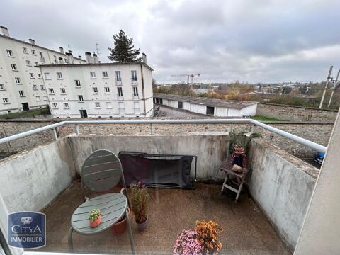  Appartement � louer 2 pi�ces 46 m�