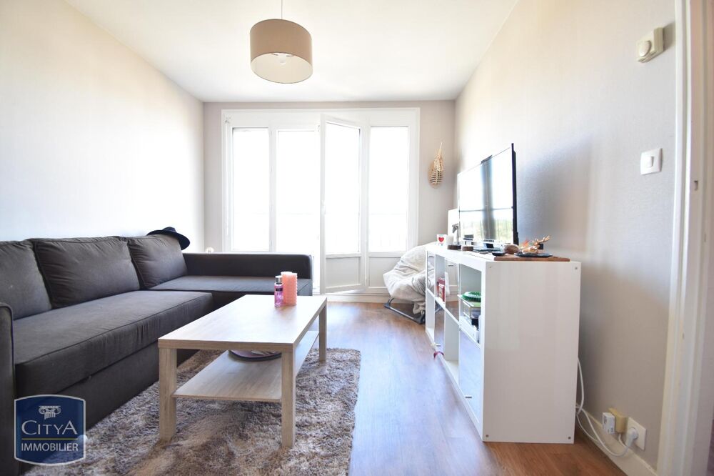 location Appartement - 1 pièce(s) - 27 m² Le Mans (72000)