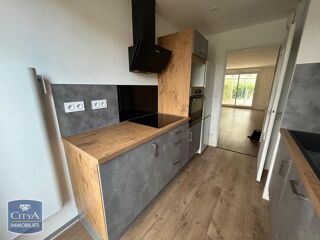  Appartement à louer 3 pièces 59 m²