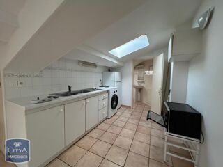  Appartement à louer 1 pièce 29 m²