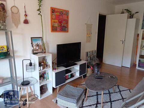  Appartement � louer 1 pi�ce 30 m�