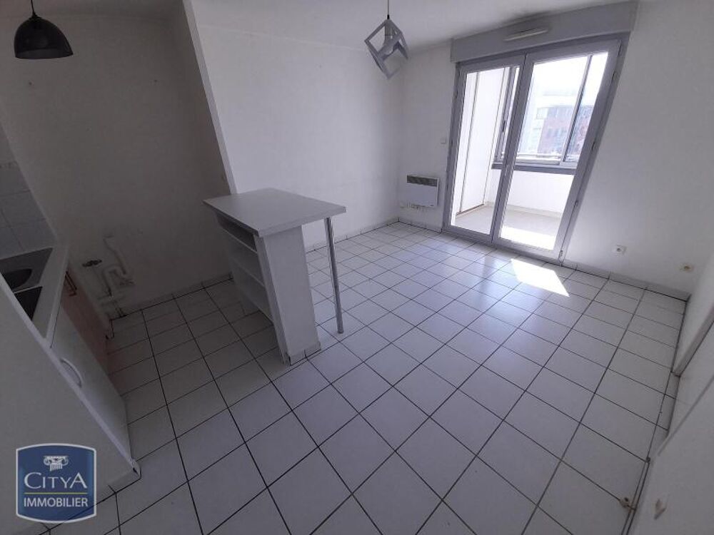 location Appartement - 2 pièce(s) - 31 m² Toulouse (31300)