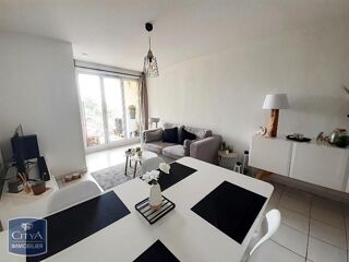  Appartement à louer 2 pièces 37 m²