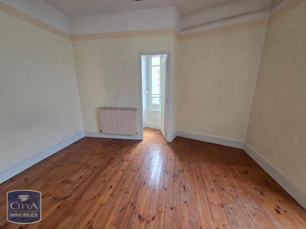 location Appartement - 2 pièce(s) - 42 m² Clermont-Ferrand (63000)