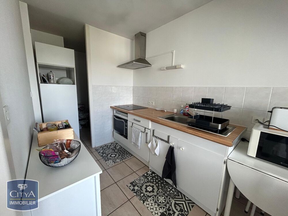 location Appartement - 3 pièce(s) - 55 m² Laval (53000)
