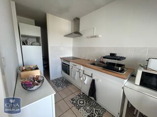  Appartement à louer 3 pièces 55 m²