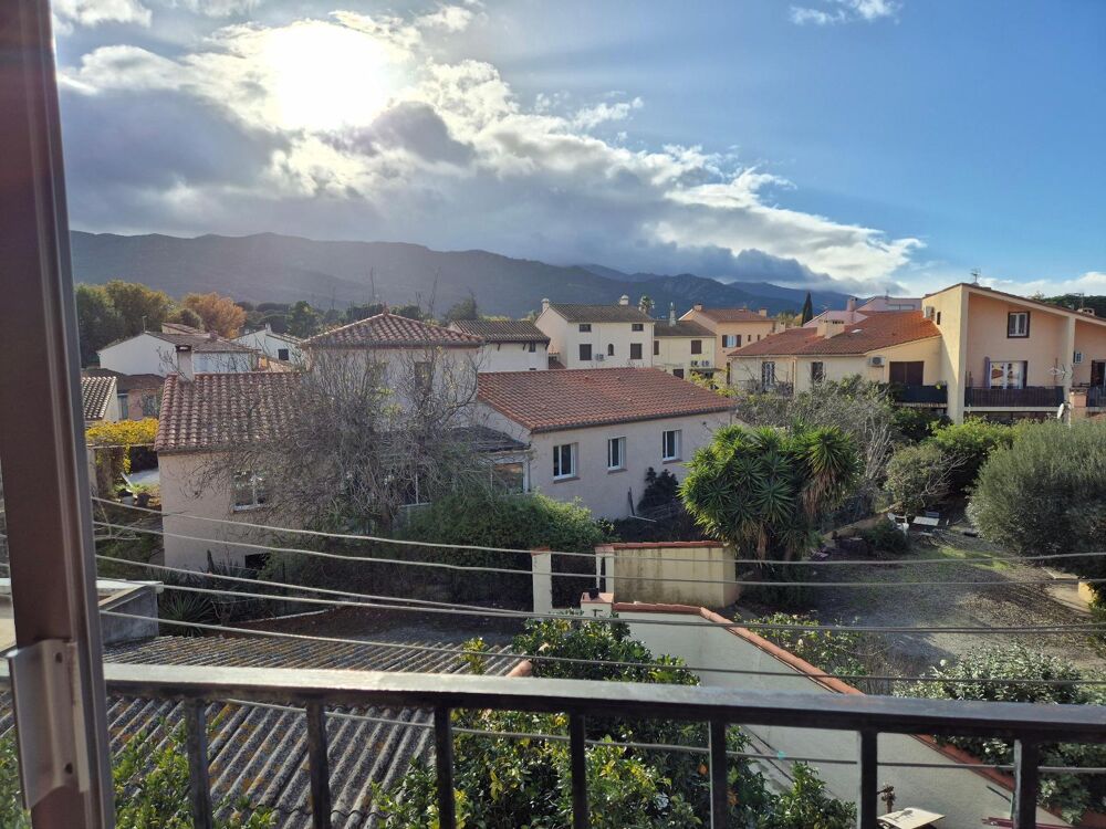 ARGELES SUR MER APPARTEMENT T5 106M² - Argelès sur Mer, ....